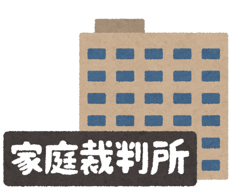 離婚調停中！