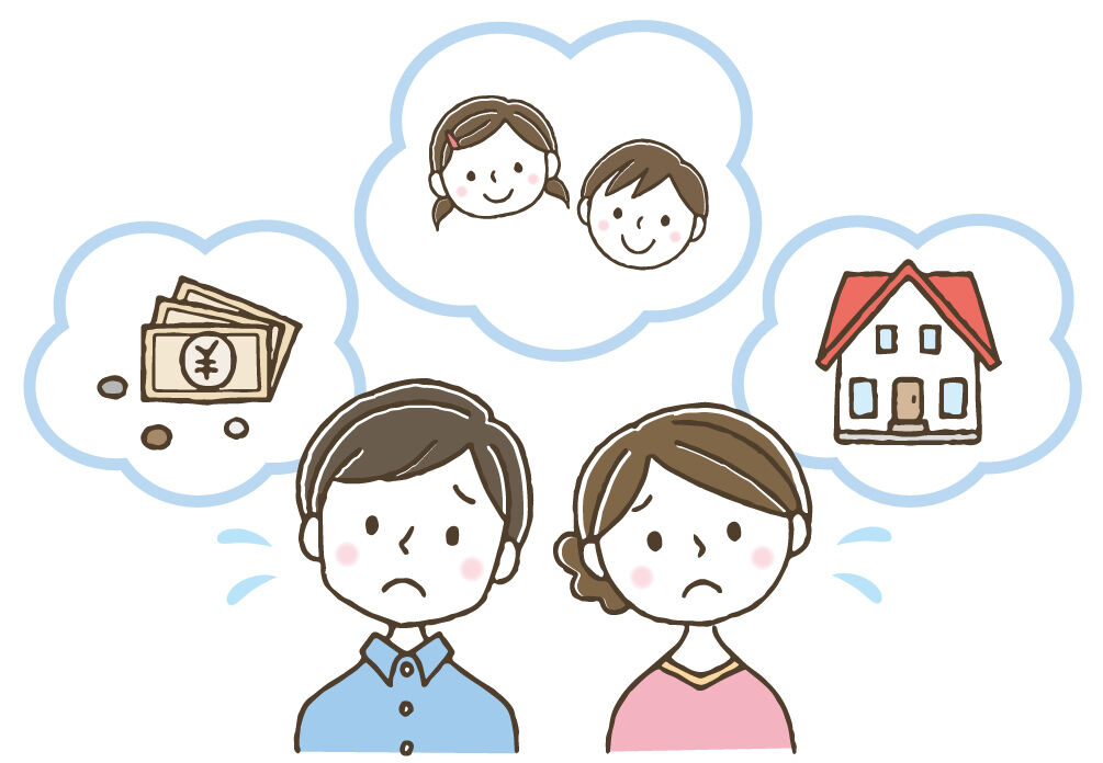 三鷹市の一戸建　共有名義を妻様へ一本化のお手伝いをしました