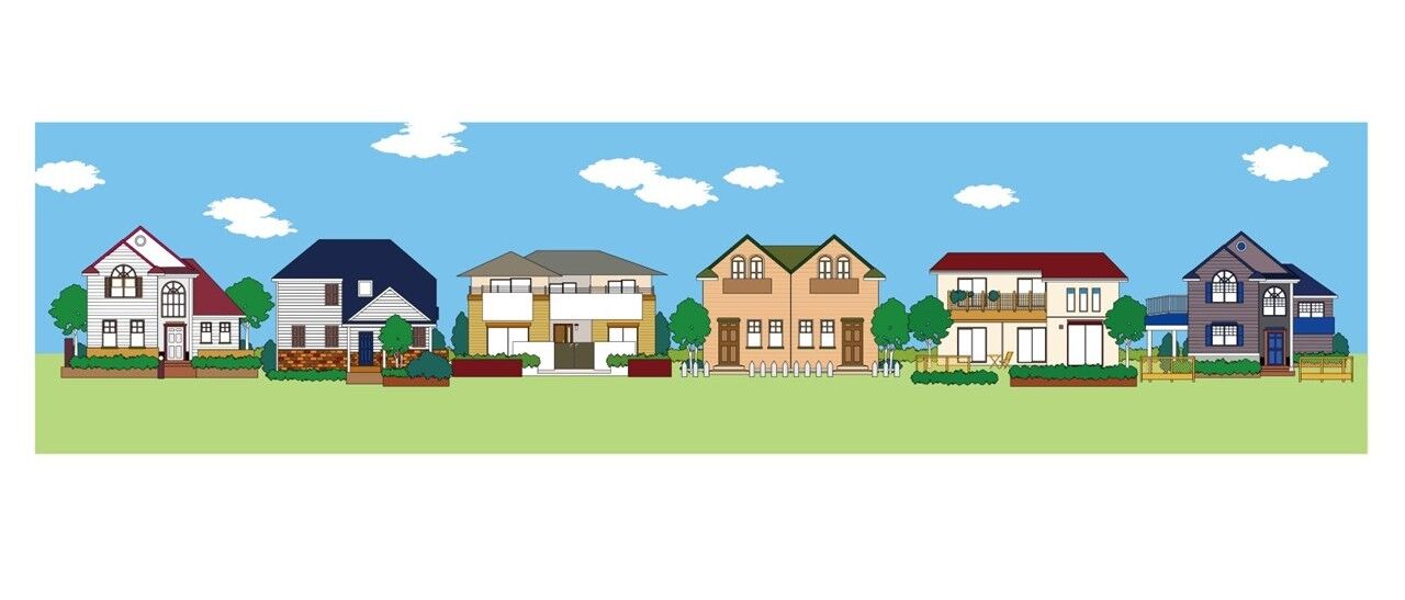 川崎市の戸建住宅の名義変更を行いました。