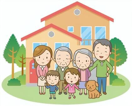 共有で実家を法定相続した場合の注意点